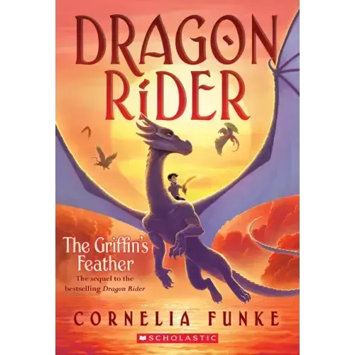 The Griffin's Feather (Dragon Rider #2): Volume 2 - Paperback
