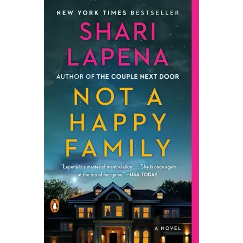 Not a Happy Family - Paperback