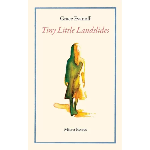 Tiny Little Landslides - Paperback