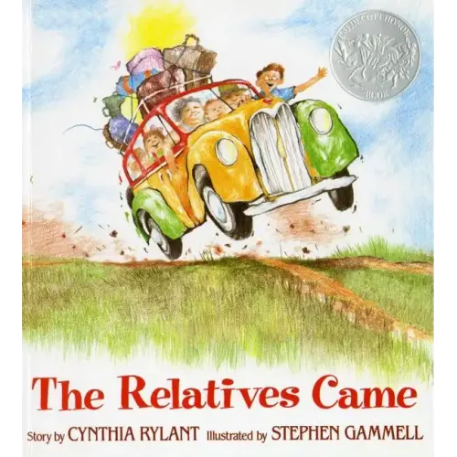 The Relatives Came - Paperback