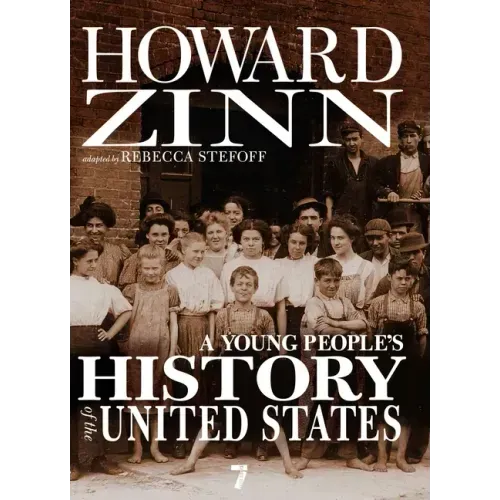 A Young People's History of the United States - Paperback
