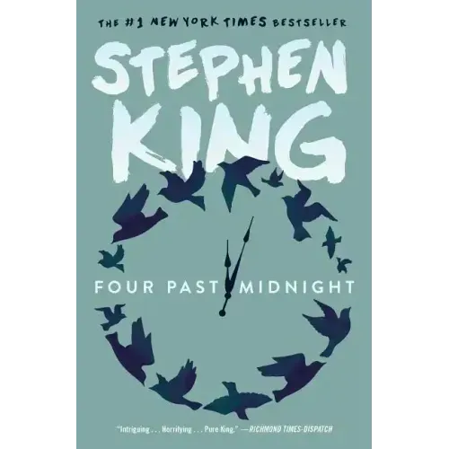 Four Past Midnight - Paperback