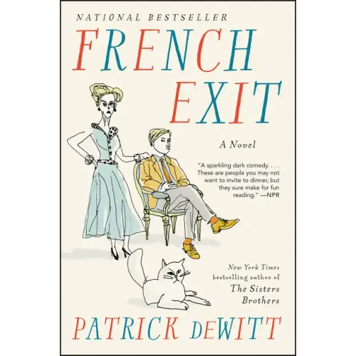 French Exit - Paperback