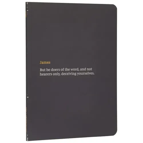 NKJV Scripture Journal - James: Holy Bible, New King James Version - Paperback