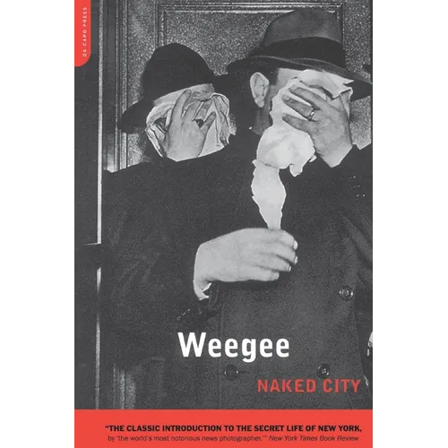 Naked City - Paperback