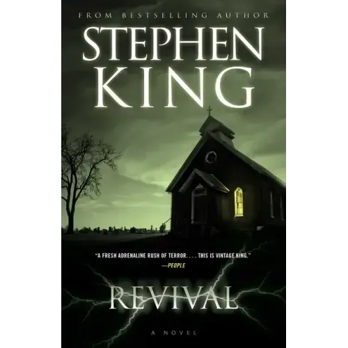 Revival - Paperback