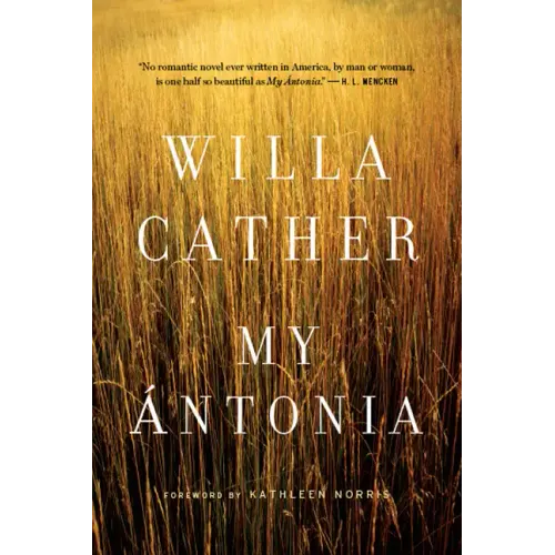 My Antonia - Paperback