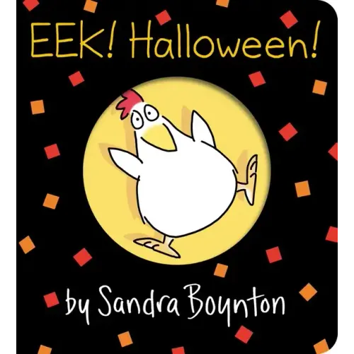 Eek! Halloween! - Board Book