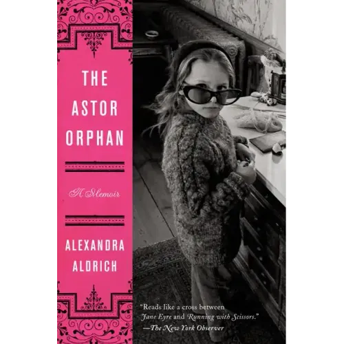 The Astor Orphan - Paperback