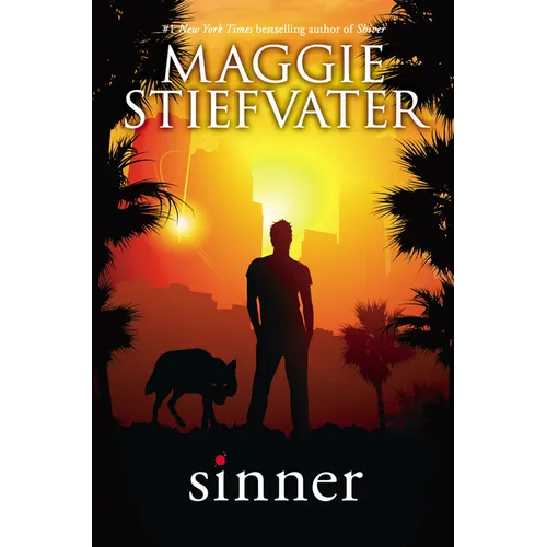 Sinner (Shiver, Book 4) - Paperback