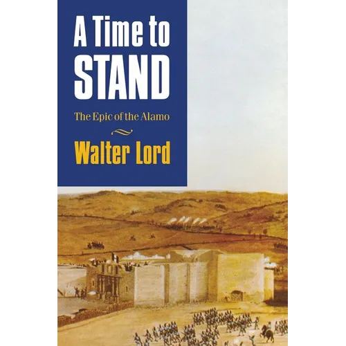 Time to Stand - Paperback