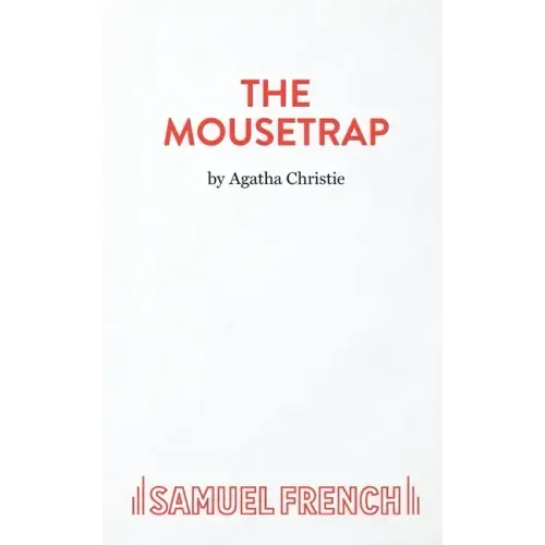 The Mousetrap - Paperback
