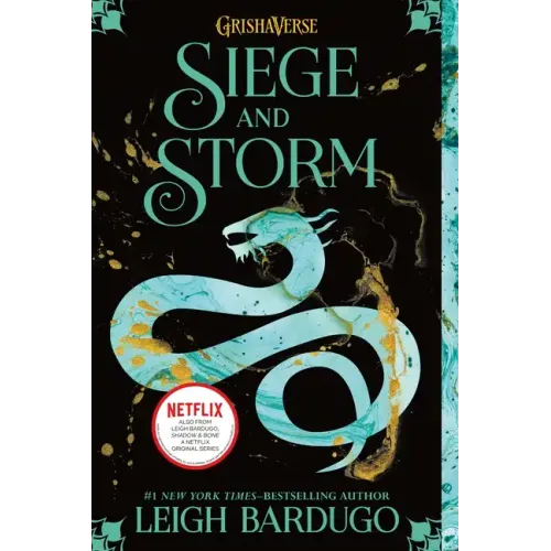 Siege and Storm - Paperback