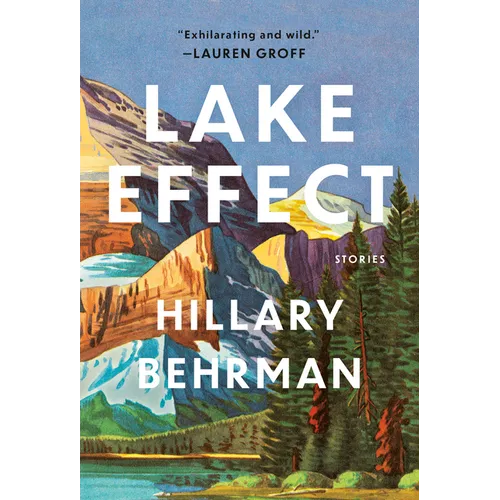 Lake Effect - Paperback