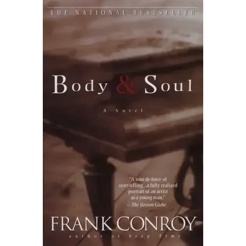 Body & Soul - Paperback
