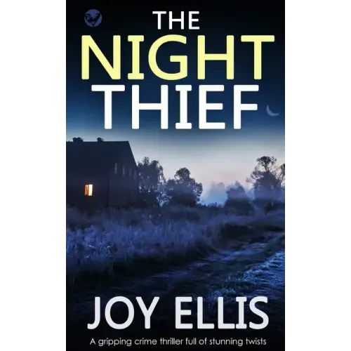 THE NIGHT THIEF a gripping crime thriller full of stunning twists - Paperback