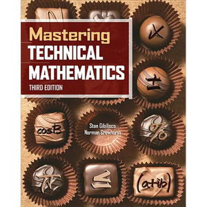Mastering Technical Mathematics, Third Edition - Paperback