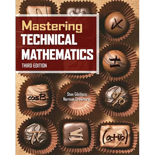Mastering Technical Mathematics, Third Edition - Paperback