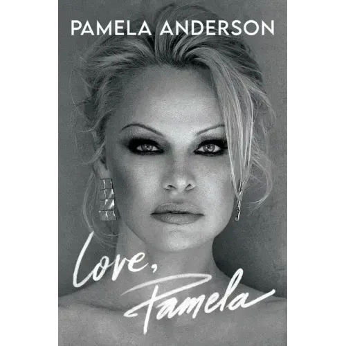 Love, Pamela: A Memoir - Hardcover