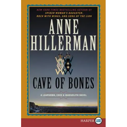 Cave of Bones - Paperback