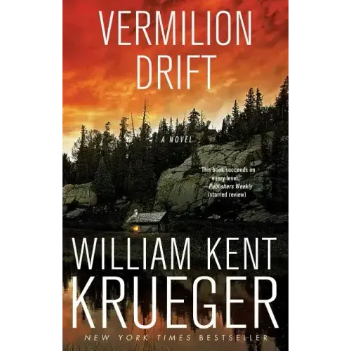 Vermilion Drift - Paperback