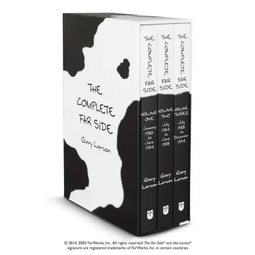 The Complete Far Side - Paperback