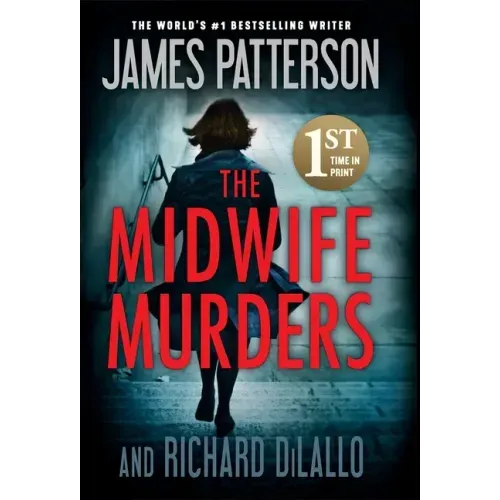 The Midwife Murders - Hardcover