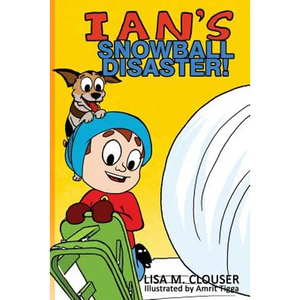 Ian's Snowball Disaster! - Paperback