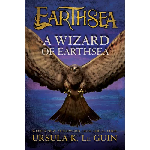 A Wizard of Earthsea - Paperback