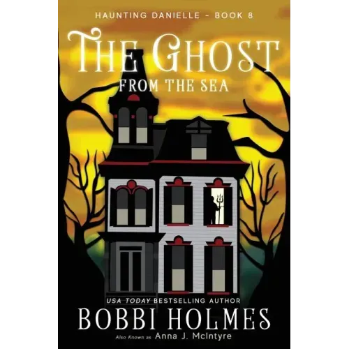 The Ghost from the Sea - Paperback