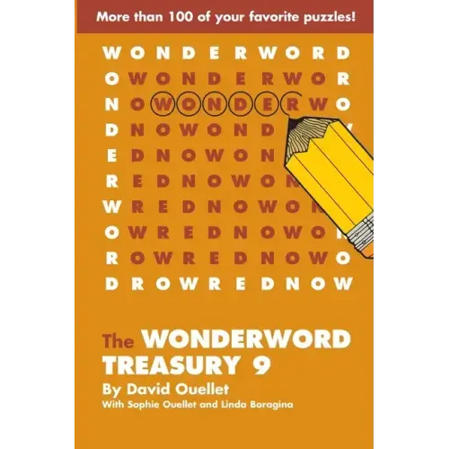 The WonderWord Treasury 9 - Paperback