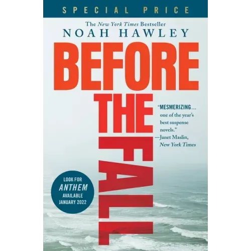 Before the Fall - Paperback
