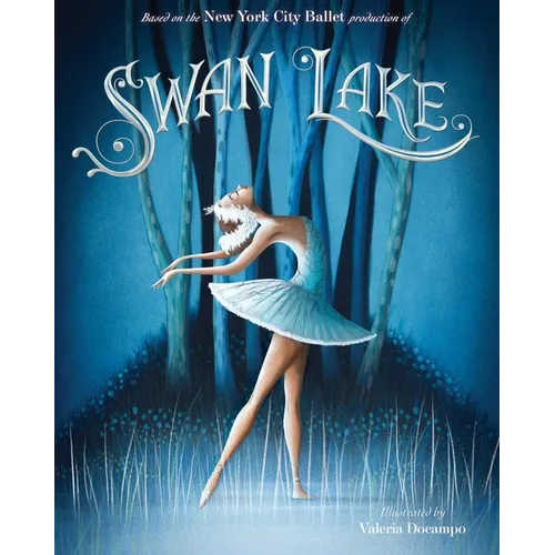 Swan Lake - Hardcover