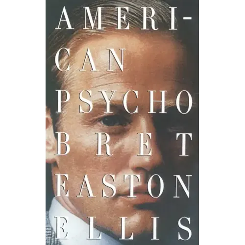 American Psycho - Paperback