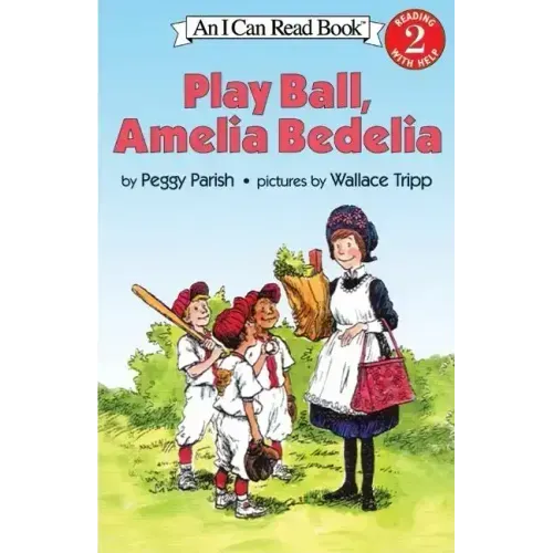 Play Ball, Amelia Bedelia - Paperback