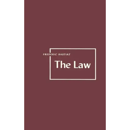 The Law - Hardcover