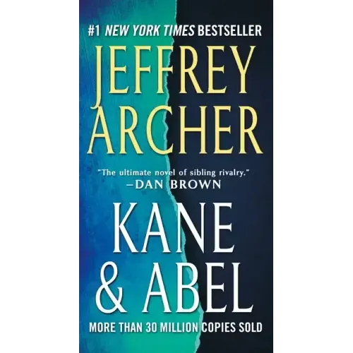 Kane and Abel - Paperback