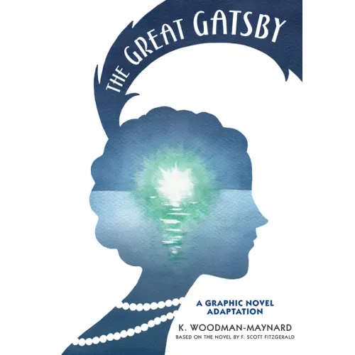 The Great Gatsby: A Graphic Novel Adaptation - Paperback