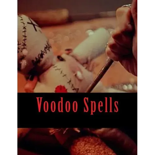 Voodoo Spells - Paperback