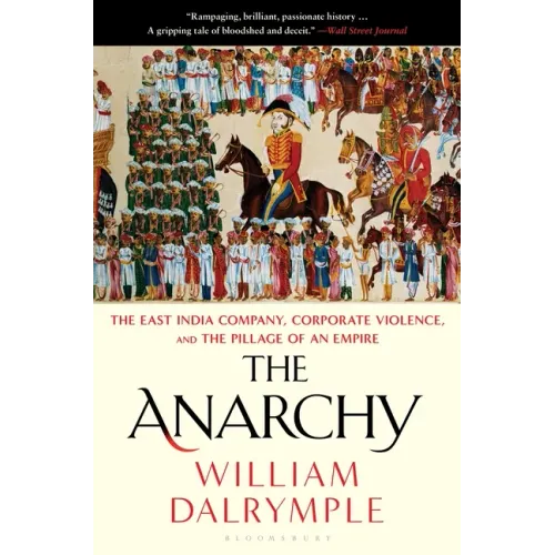 The Anarchy - Paperback
