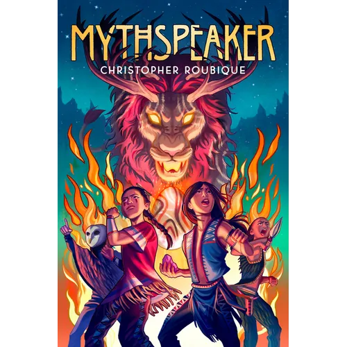 Mythspeaker - Hardcover