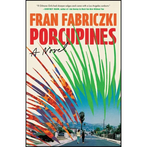 Porcupines - Hardcover