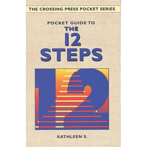 Pocket Guide to the 12 Steps - Paperback