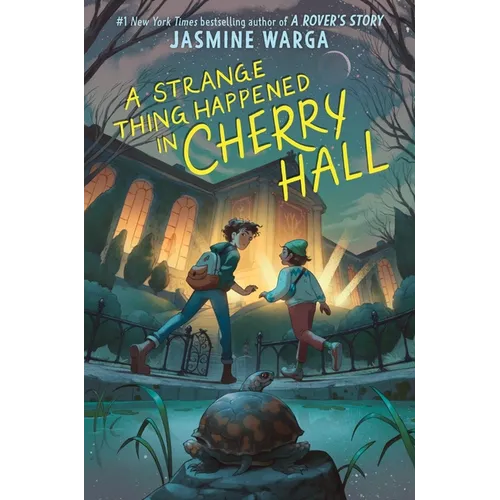 A Strange Thing Happened in Cherry Hall - Paperback