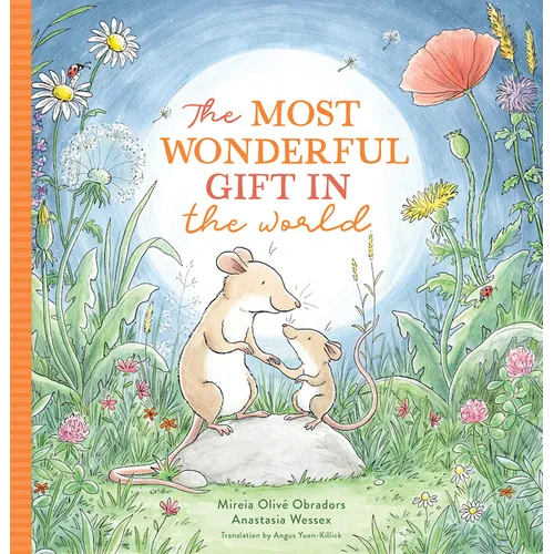 The Most Wonderful Gift in the World - Hardcover