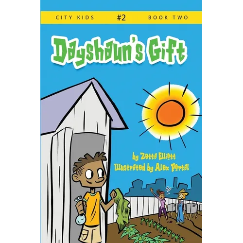 Dayshaun's Gift - Paperback