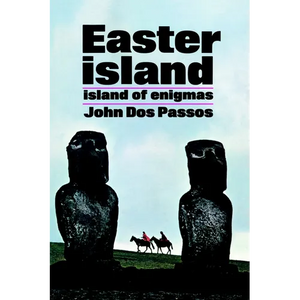 Easter Island: Island of Enigmas - Paperback