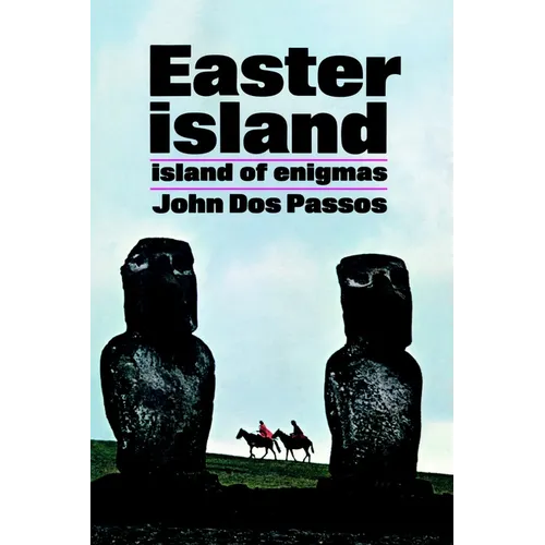Easter Island: Island of Enigmas - Paperback