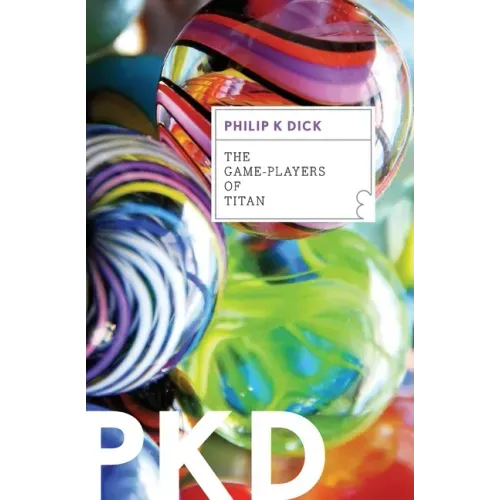 Game-Players of Titan - Paperback