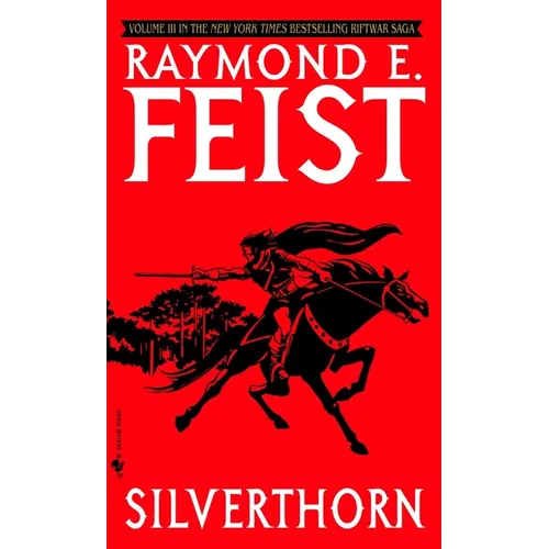 Silverthorn - Mass Market Paperbound
